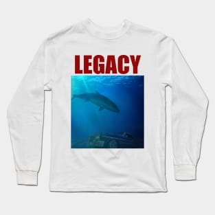 Legacy Big Tuna Long Sleeve T-Shirt